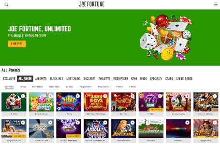 Joe Lot Of Money Online Casino Mobile Testimonial: Browser Compatibility and Customer Experience