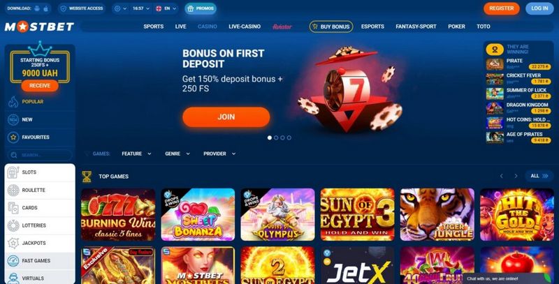 Recenzja Mostbet Polska – Gry kasynowe, zakłady sportowe i gra mobilna Recenzja Mostbet Polska – Gry kasynowe, zakłady sportowe i gra mobilna